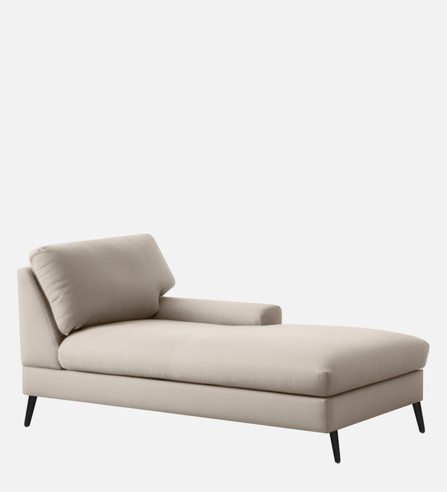 Ohana Velvet RHS Lounger Sofa