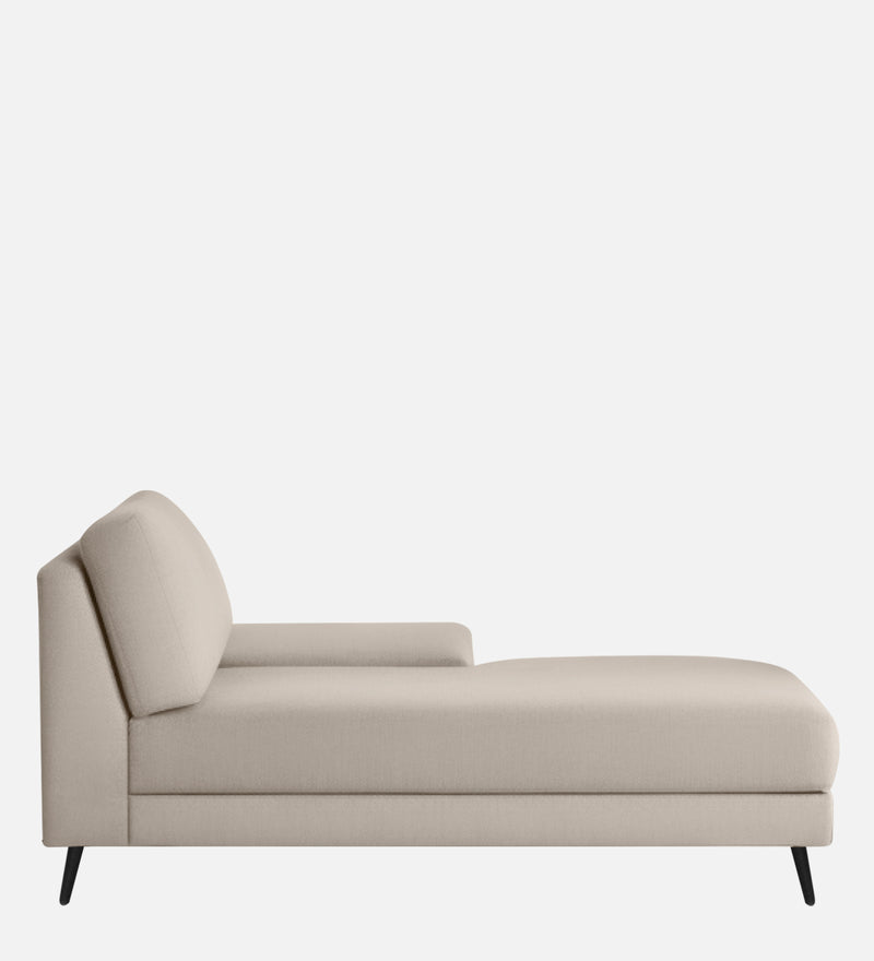 Ohana Velvet RHS Lounger Sofa