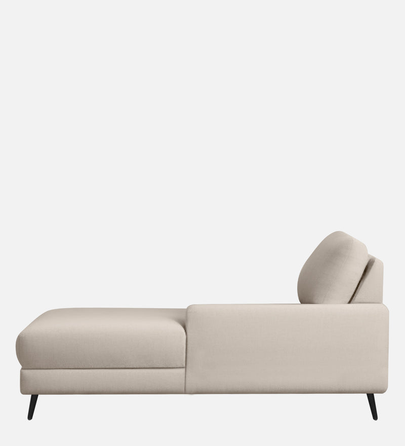 Ohana Velvet RHS Lounger Sofa