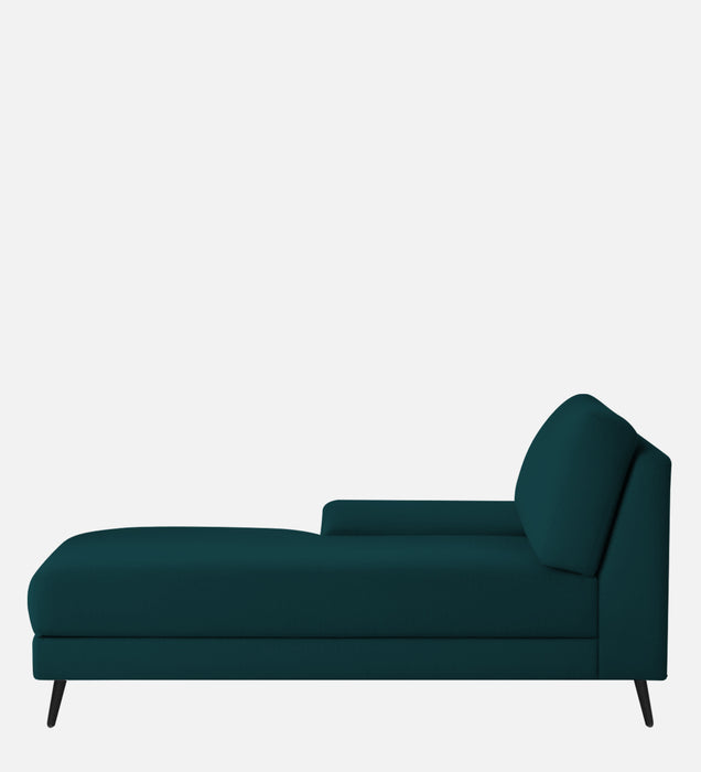 Ohana Velvet LHS Lounger Sofa