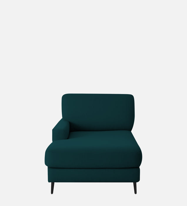 Ohana Velvet LHS Lounger Sofa