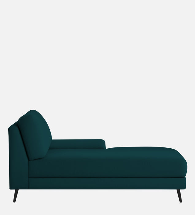 Ohana Velvet RHS Lounger Sofa