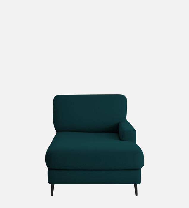 Ohana Velvet RHS Lounger Sofa