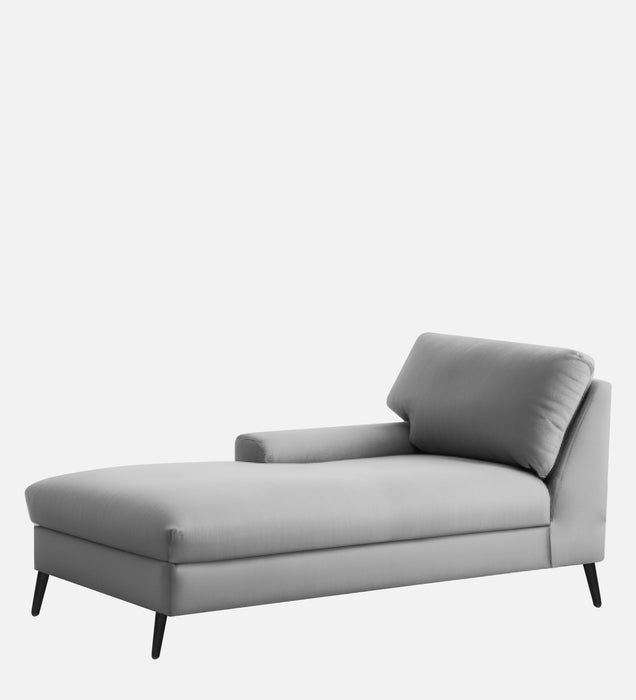 Ohana Velvet LHS Lounger Sofa