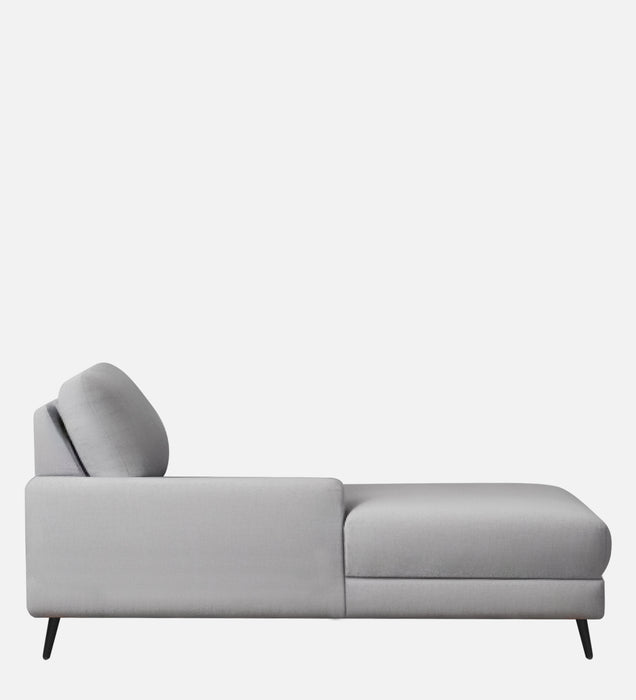 Ohana Velvet LHS Lounger Sofa