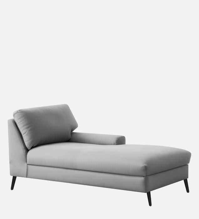 Ohana Velvet RHS Lounger Sofa