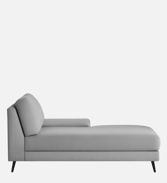 Ohana Velvet RHS Lounger Sofa