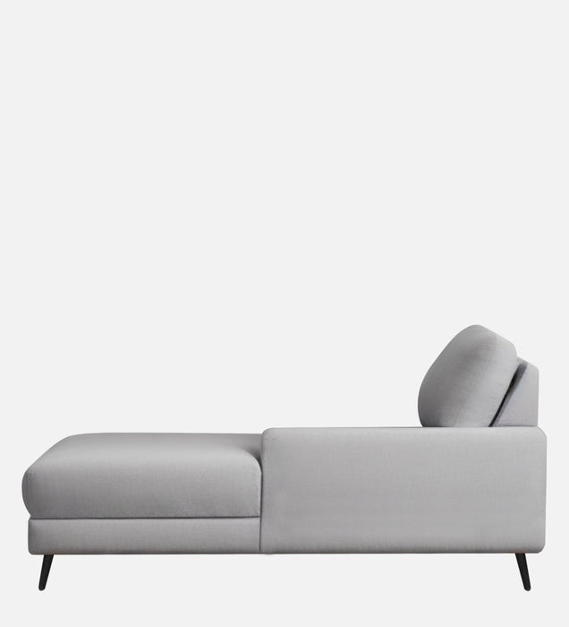 Ohana Velvet RHS Lounger Sofa