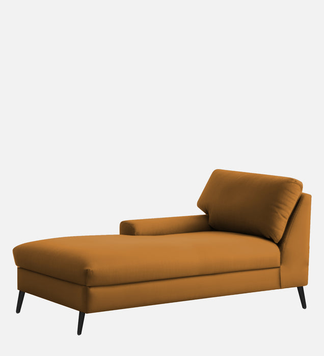 Ohana Velvet LHS Lounger Sofa