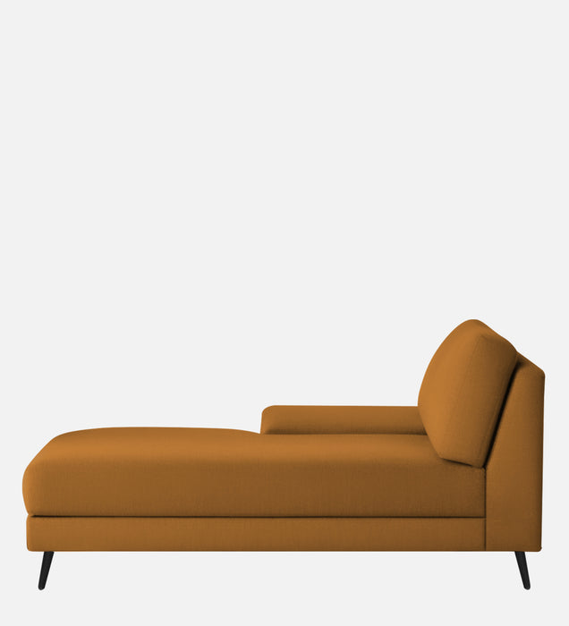 Ohana Velvet LHS Lounger Sofa