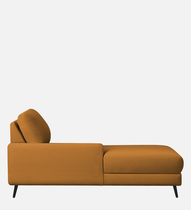 Ohana Velvet LHS Lounger Sofa