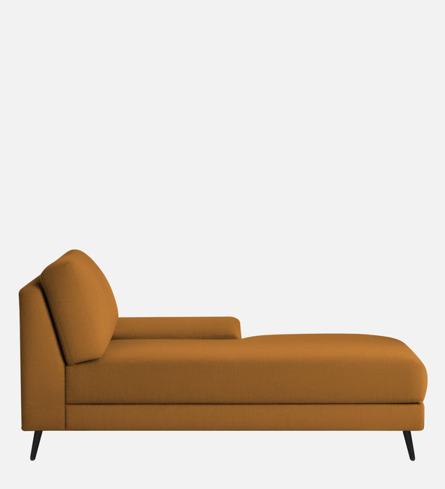 Ohana Velvet RHS Lounger Sofa