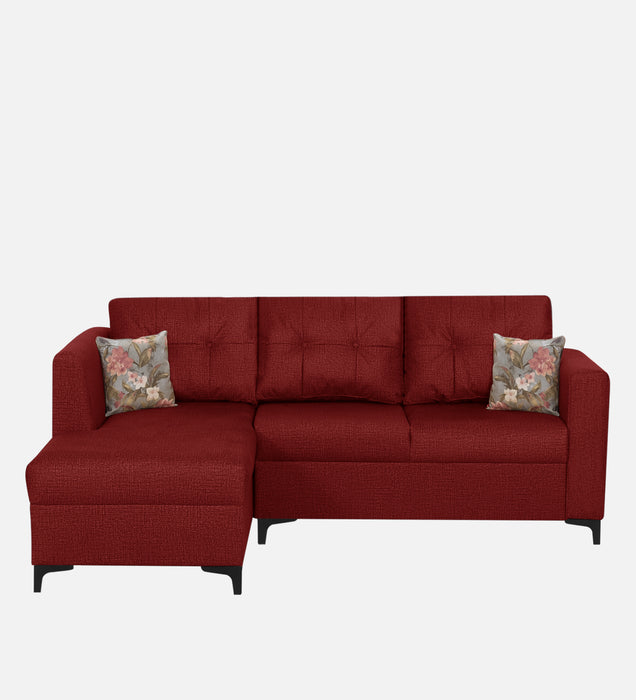 OMEGA Sectional Fabric Sofa 5 Seater