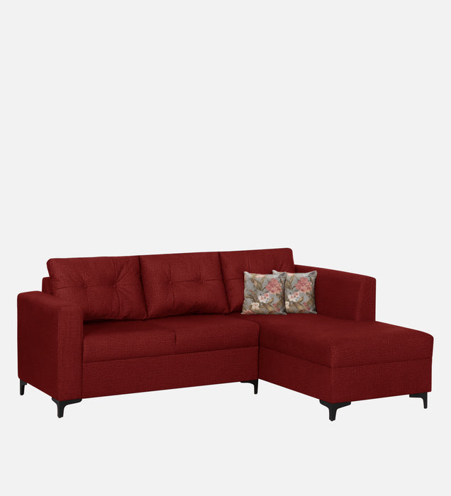 OMEGA Sectional Fabric Sofa 5 Seater