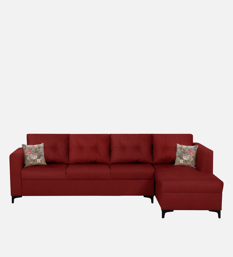 OMEGA Sectional Fabric Sofa 6 Seater