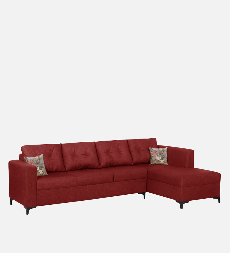 OMEGA Sectional Fabric Sofa 6 Seater