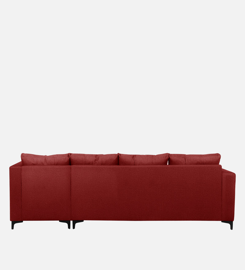 OMEGA Sectional Fabric Sofa 6 Seater