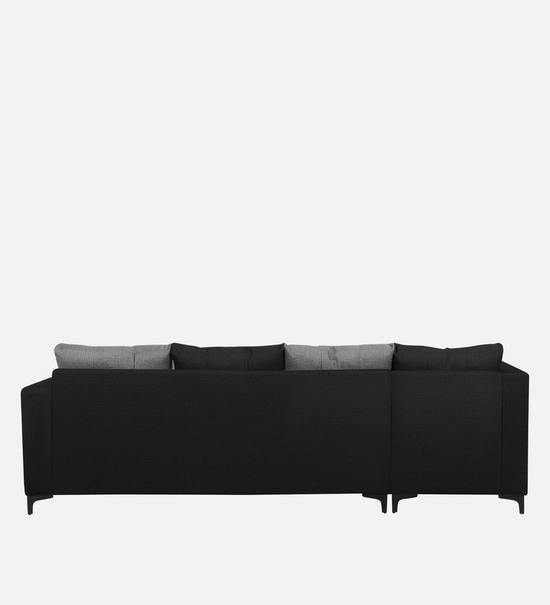 OMEGA Sectional Fabric Sofa 6 Seater