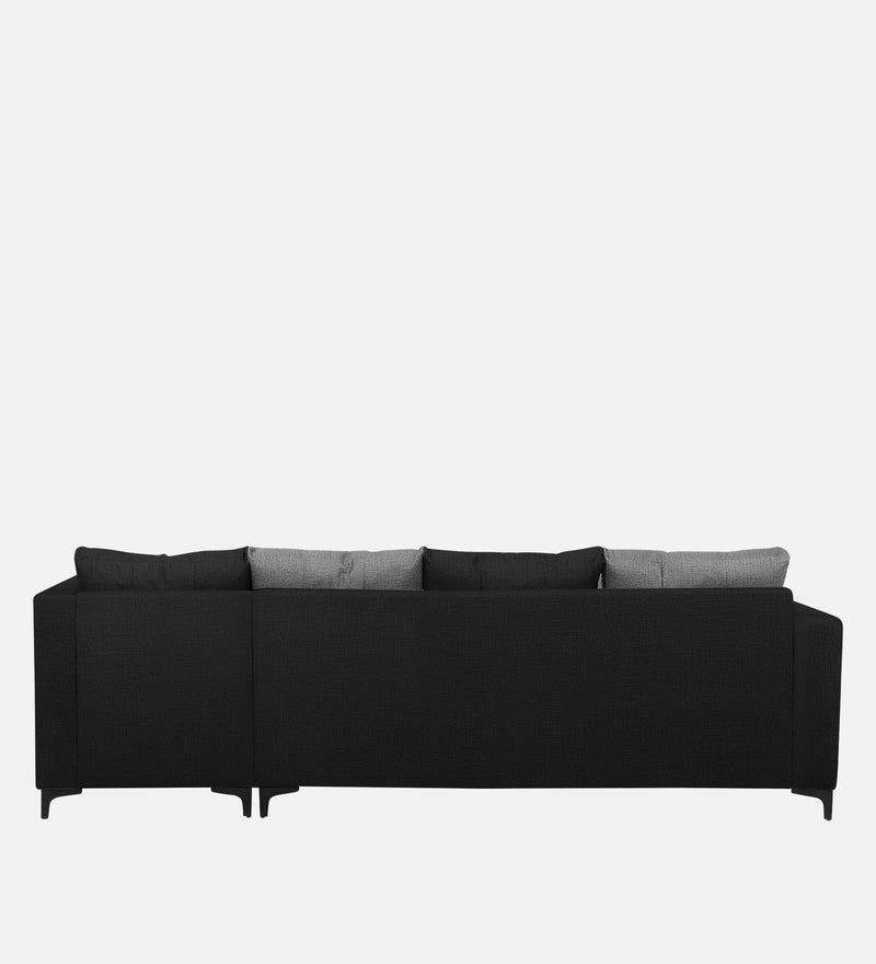 OMEGA Sectional Fabric Sofa 6 Seater