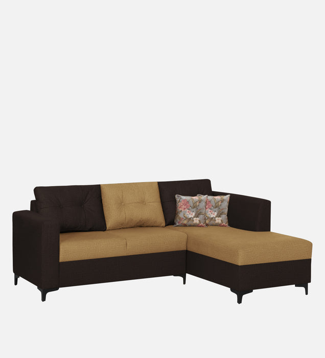 OMEGA Sectional Fabric Sofa 5 Seater