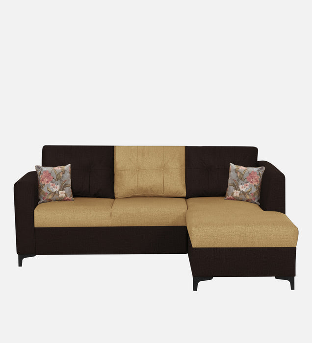 OMEGA Sectional Fabric Sofa 5 Seater