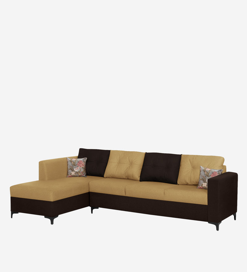 OMEGA Sectional Fabric Sofa 6 Seater
