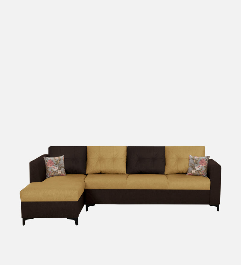 OMEGA Sectional Fabric Sofa 6 Seater
