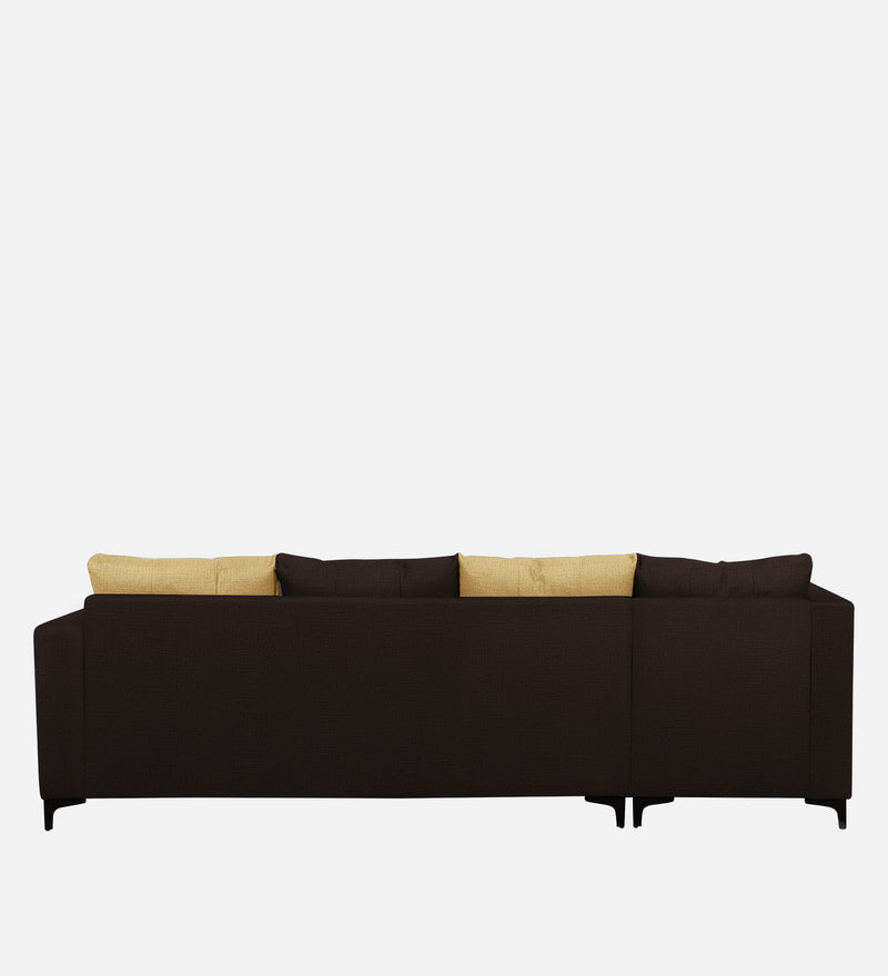 OMEGA Sectional Fabric Sofa 6 Seater