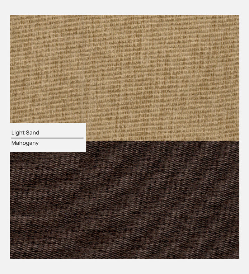 OMEGA Sectional Fabric Sofa 6 Seater