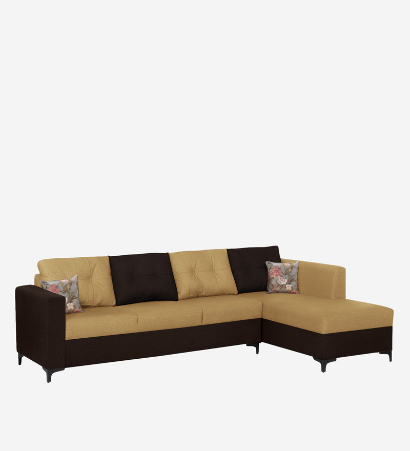 OMEGA Sectional Fabric Sofa 6 Seater