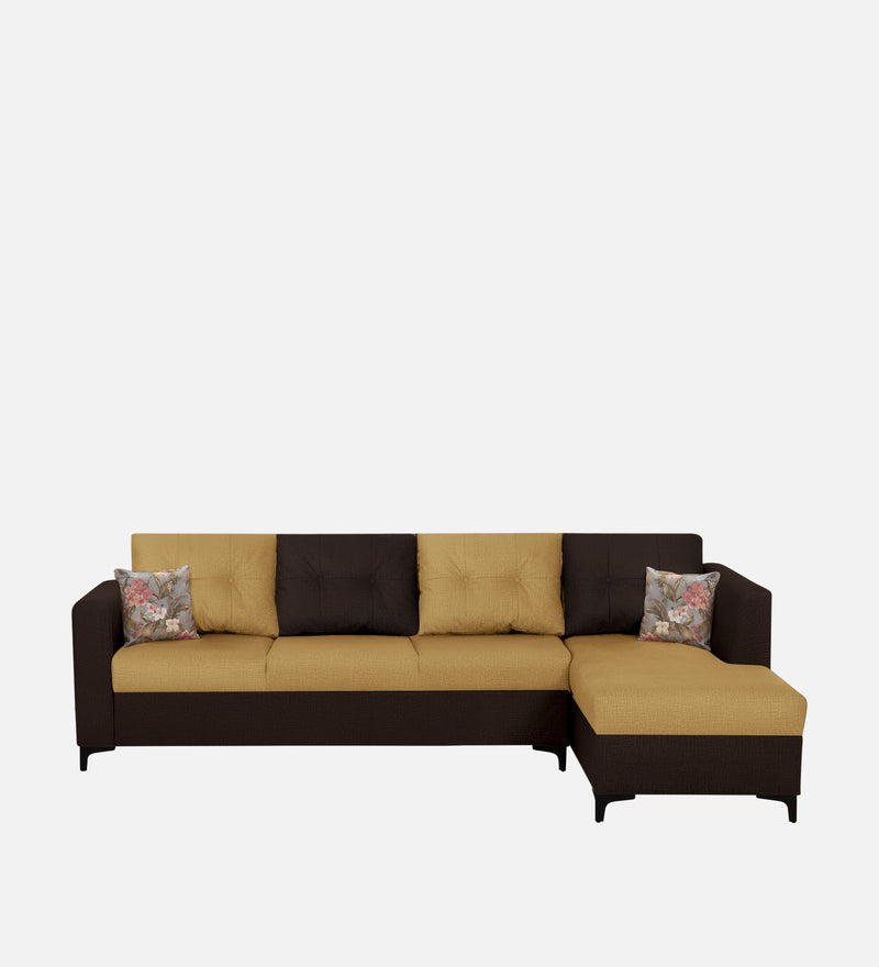 OMEGA Sectional Fabric Sofa 6 Seater