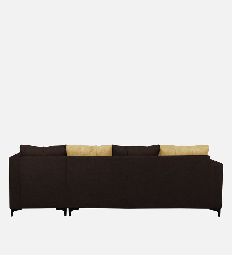 OMEGA Sectional Fabric Sofa 6 Seater