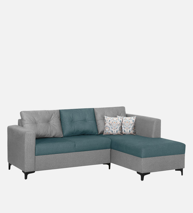 OMEGA Sectional Fabric Sofa 5 Seater