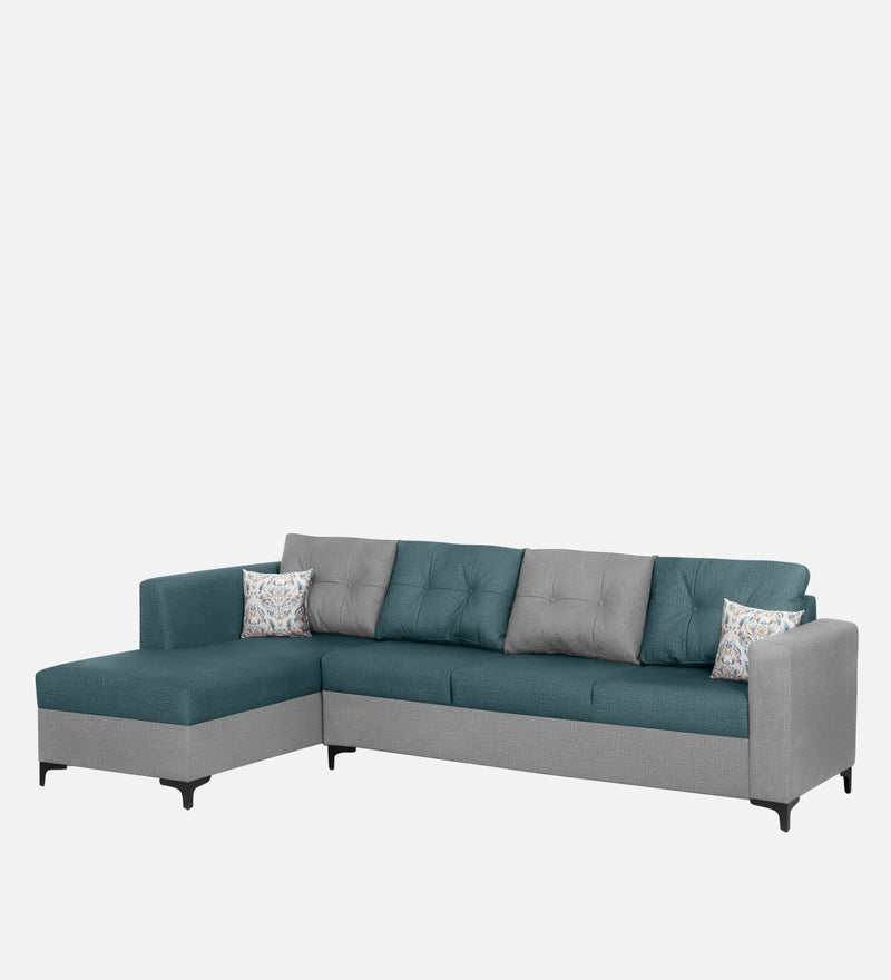 OMEGA Sectional Fabric Sofa 6 Seater