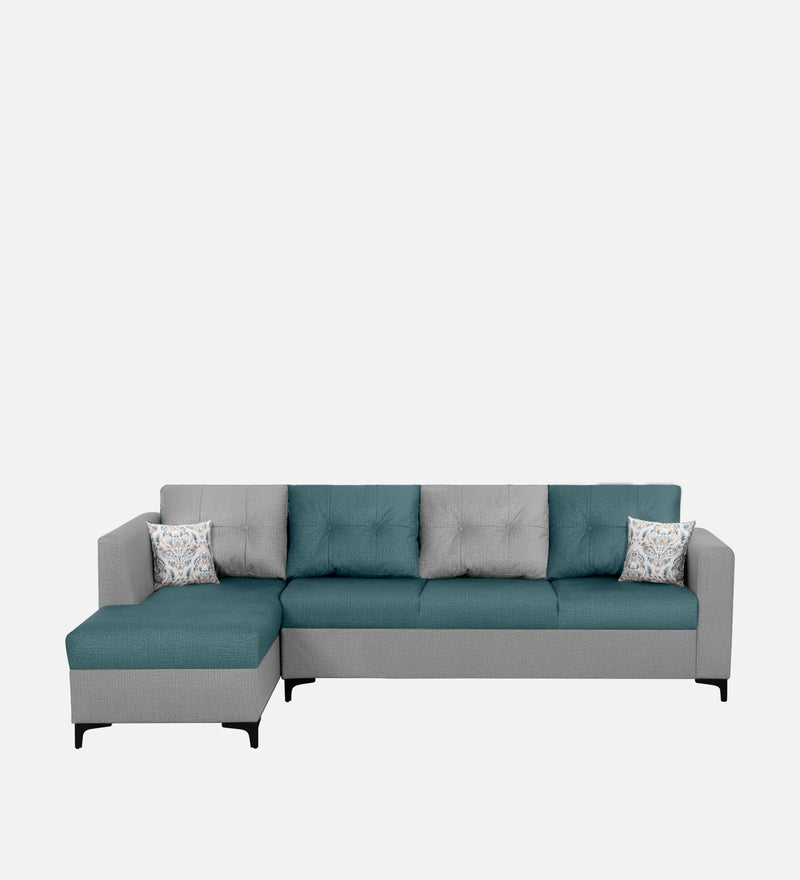 OMEGA Sectional Fabric Sofa 6 Seater