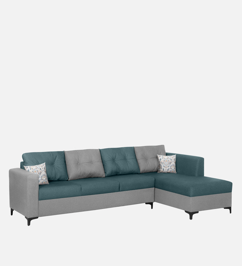 OMEGA Sectional Fabric Sofa 6 Seater