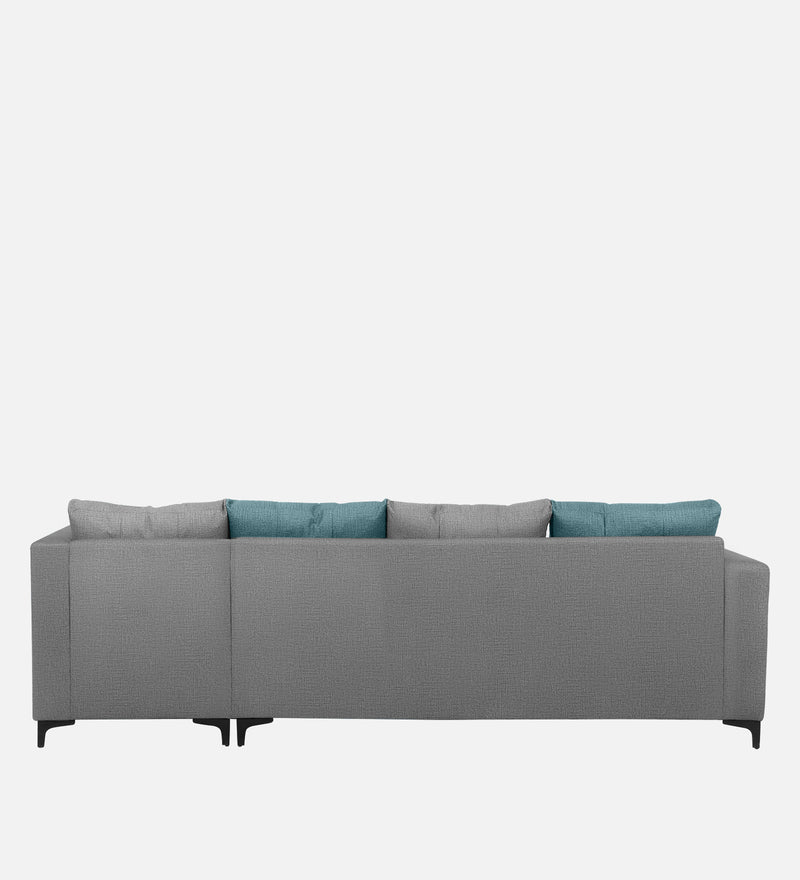 OMEGA Sectional Fabric Sofa 6 Seater