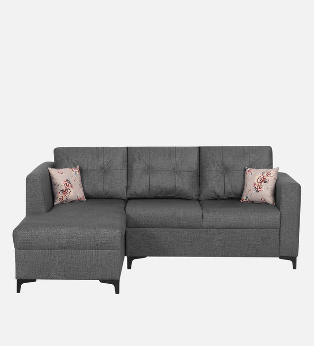 OMEGA Sectional Fabric Sofa 5 Seater