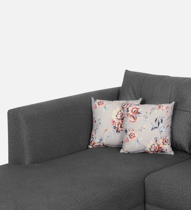 OMEGA Sectional Fabric Sofa 5 Seater