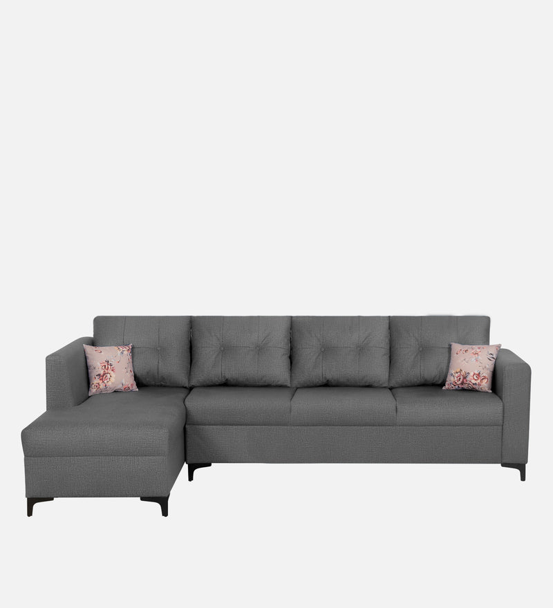 OMEGA Sectional Fabric Sofa 6 Seater