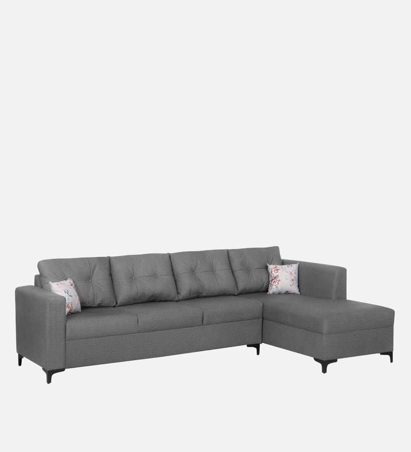OMEGA Sectional Fabric Sofa 6 Seater