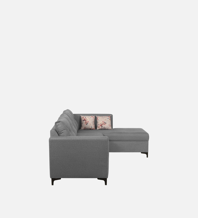 OMEGA Sectional Fabric Sofa 6 Seater