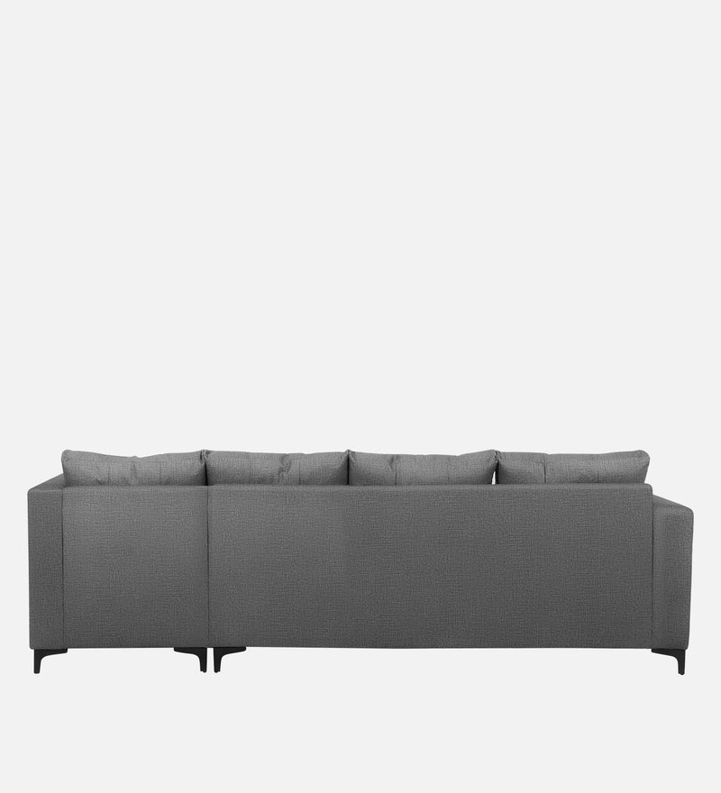 OMEGA Sectional Fabric Sofa 6 Seater