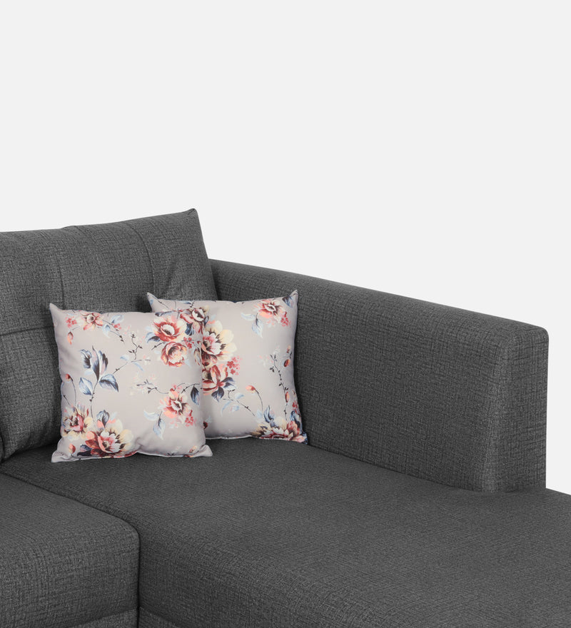 OMEGA Sectional Fabric Sofa 6 Seater