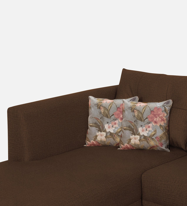 OMEGA Sectional Fabric Sofa 5 Seater