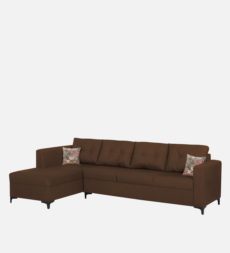 OMEGA Sectional Fabric Sofa 6 Seater