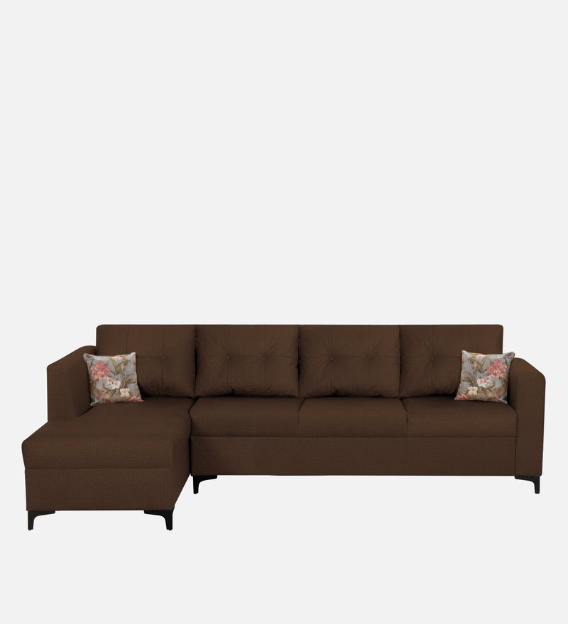 OMEGA Sectional Fabric Sofa 6 Seater