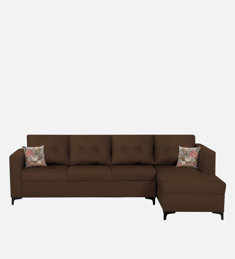OMEGA Sectional Fabric Sofa 6 Seater
