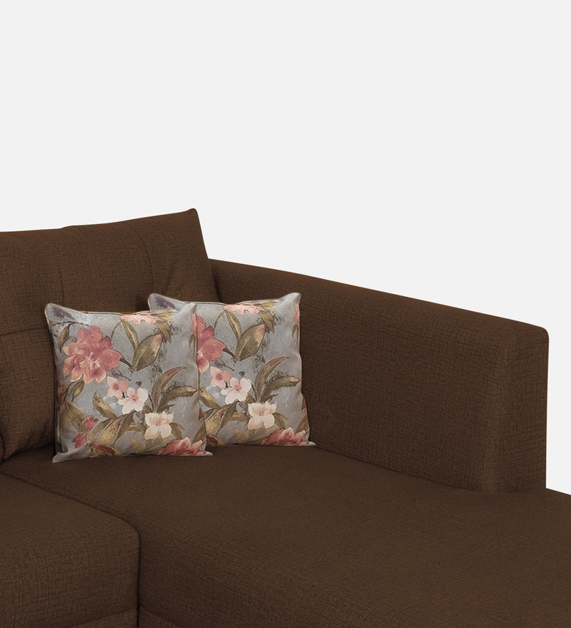 OMEGA Sectional Fabric Sofa 6 Seater