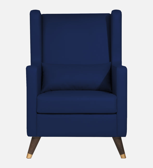Opulence Velvet Wing Chair